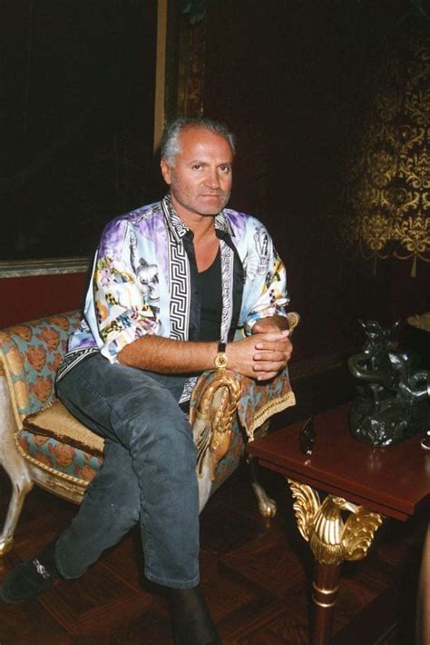 direttore artistico versace|gianni versace italy.